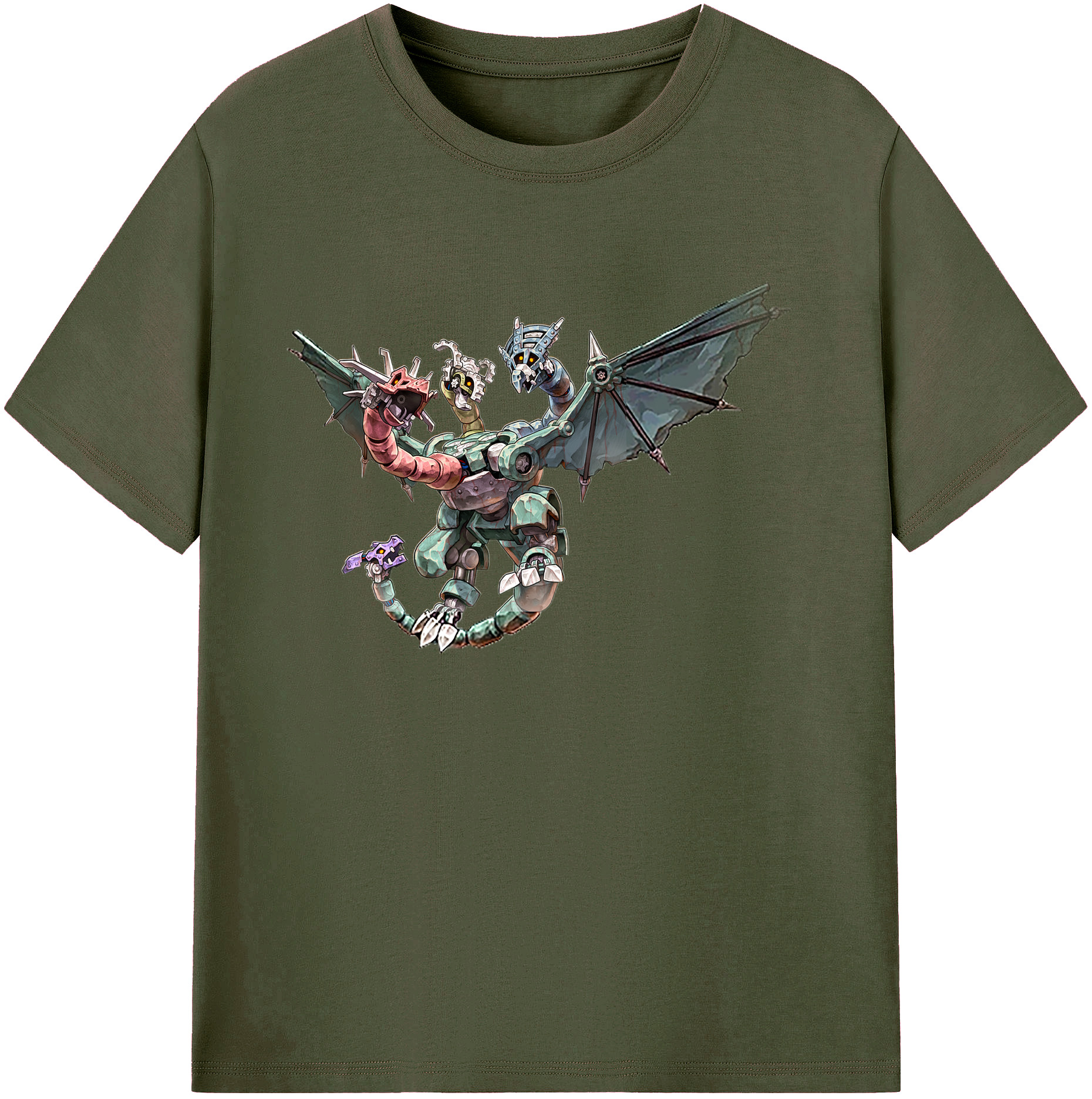 （画像用） 遊☆戯☆王 Yu-Gi-Oh! 綿100％ メンズ半袖Tシャツ｜肌触りやわらか＆通気性